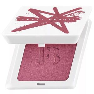 Fenty Beauty Fenty Cheeks Suede Powder Blush Summertime Wine
